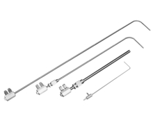 Tube de Pitot coudé