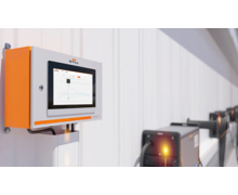 Smart Charging,  un système intelligent de gestion de charge des batteries lithium-ion des chariots