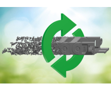 Igus réduit son empreinte carbone de 80 % avec sa série de chaînes porte-câbles E2.1 en matériau recyclé