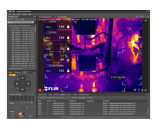 La vision thermique FLIR protège le réseau électrique irlandais contre les pannes en cascade