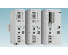 Alimentation Trio Power pour conditions ambiantes extrêmes