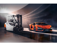 Lamborghini optimise sa logistique avec STILL !