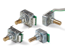 Régulateurs manuels opto-électronique MRB