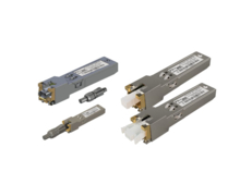 FlexcomONE, un modem filaire Ethernet en cuivre SFP à faible consommation