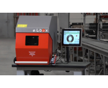 SIC MARKING dévoile la nouvelle station de marquage laser compacte e.L-BOX