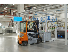 Michelin passe au Lithium-ion avec STILL
