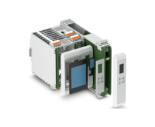 Boîtiers électroniques modulaires ICS pour applications IoT