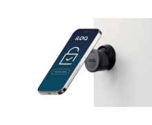 S50, une solution de contrôle d’accès sans clé, sans pile ni câblage