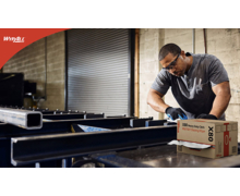 WYPALL® MIDI-ROLL, un nouveau système 2 en 1 de distribution en rouleau et feuille à feuille pour l'essuyage des surfaces