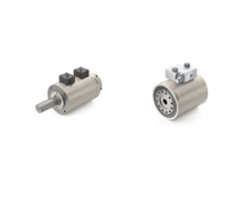 Vérin hydraulique rotatif