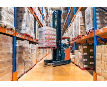 Héritage France optimise sa supply chain grâce aux palettes LPR