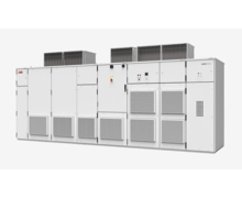 ACS8080, un variateur moyenne tension de nouvelle génération
