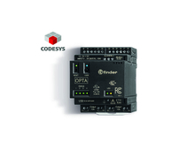 Relais logique programmable OPTA CODESYS de Finder : un PLC extensible et multi-connecté