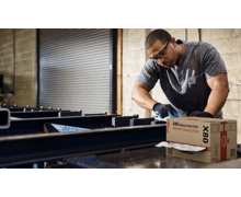 WypAll® Midi-Roll, une toute nouvelle solution d'essuyage des surfaces pour atelier