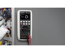 Voltcraft présente sa nouvelle série de multimètres VC-900