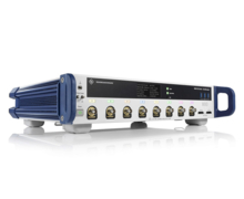 Rohde & Schwarz présente l'oscilloscope de la série MXO 5C, le plus compact au monde