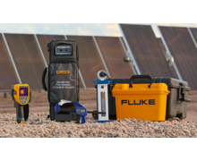 Nouvel analyseur photovoltaïque Fluke Solmetric PVA-1500HE2