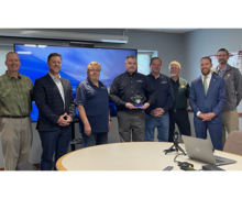 Emerson reçoit le prix d’excellence en efficacité énergétique pour son site de Milwaukee