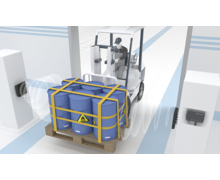 Un nouveau lecteur RFID UHF chez Pepperl+Fuchs pour une détection efficace dans la logistique