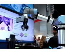 Global Industrie 2025 : Universal Robots présente ses dernières innovations matérielles et logicielles