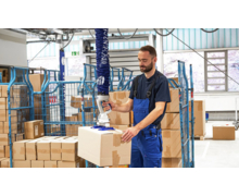 SCHMALZ dévoile avec le JumboFlex, son nouvelle système de levage révolutionaire par le vide