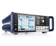 Rohde & Schwarz fait évoluer ses générateurs de signaux vectoriels R&S SMW200A et R&S SMM100A