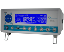 Calibrateur de pressionFCO560