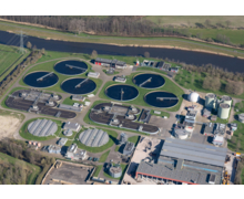 Les pompes WEG contribuent à l'àmélioration du rendement du réseau de traitement des eaux usées au Pays-Bas