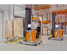 STILL automatise une usine du groupe Bahlsen en Pologne