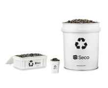 Seco révolutionne le recyclage du carbure usagé grâce à une plate-forme en  libre-service