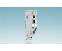 Système de disjoncteurs CAPAROC avec interface de communication Modbus/TCP