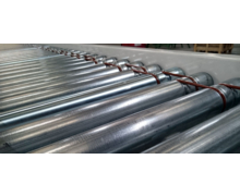 Rouleaux pour convoyeur