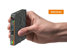 Nouvelles micro-pompes à vide pilotées communicantes MPXS