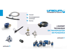UNICUM sera présent sur le salon Global industrie