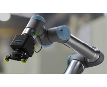 piCOBOT® Electric, un nouveau préhenseur par aspiration pour cobots et robots collaboratifs