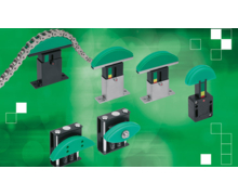 Une nouvelle gamme de tendeurs de chaîne chez norelem