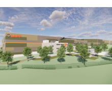 LAPP investit dans un centre logistique hautement automatisé