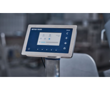METTLER TOLEDO lance son nouvel indicateur IND400