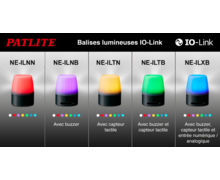 Voyant lumineux IO-Link