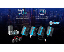 Advantech lance ses nouveaux capteurs EVA-2000 pour une surveillance précise de l’environnement