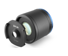 Teledyne FLIR lance un nouvel objectif thermique grand angle de 80°