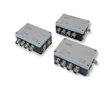 Parker lance le boîtier convertisseur SensoControl pour améliorer la surveillance et le contrôle des systèmes hydrauliques
