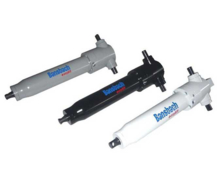 Vérin hydraulique avec pompe manuelle intégrée