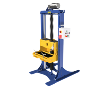 DSS2 Basic - pont élévateur pour gerbeurs et transpalettes