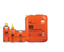 Lubrifiants de coupe extrême pression RTD Chlorine Free