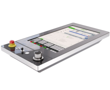 KEBA dévoile KeWheel, sa molette adaptative multifonctionnelle pour interface homme-machine