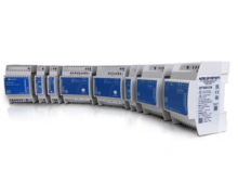BAT12Wh, une nouvelle batterie au lithium montée sur rail DIN