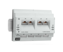 Phoenix Contact lance les nouveaux switchs REG non manageables pour l'automation des batiments