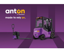 Jungheinrich lance “AntOn by Jungheinrich”, une nouvelle marque dédiée à l’entrée de gamme