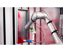 CRX-10iA/L Paint : le premier robot collaboratif Zone ATEX au monde
